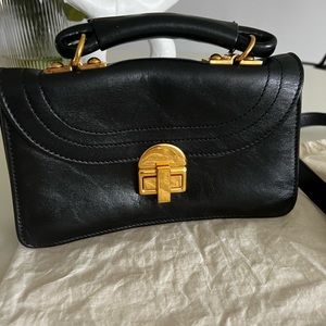 Marni Mini Leather handbag